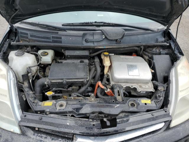 Photo 11 from auction – 2009 TOYOTA PRIUS with VIN JTDKB20U697853265