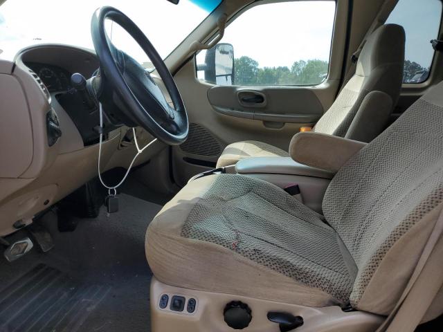 Photo 7 from auction – 2000 FORD F150 with VIN 1FTRX18L3YNB15195