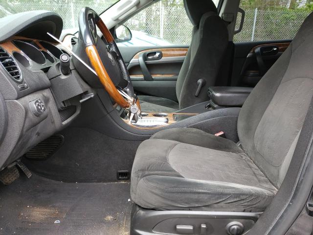 Photo 7 from auction – 2012 BUICK ENCLAVE with VIN 5GAKRAED5CJ265013