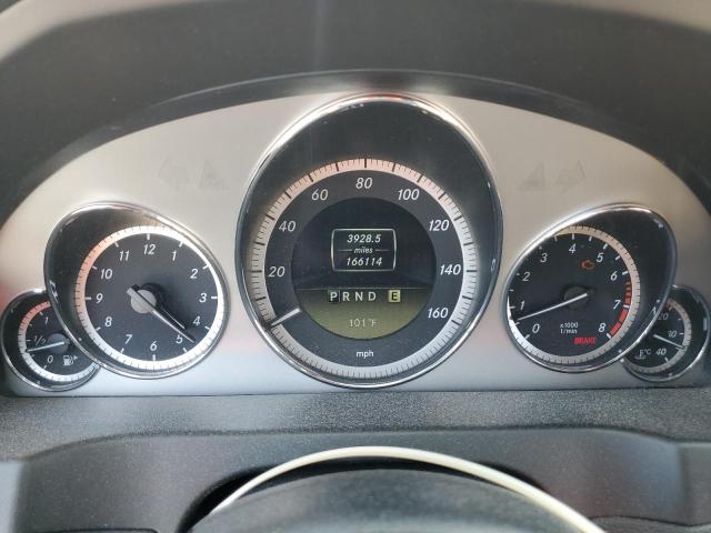 Photo 9 from auction – 2012 MERCEDES-BENZ E 350 with VIN WDDKK5KF7CF162295
