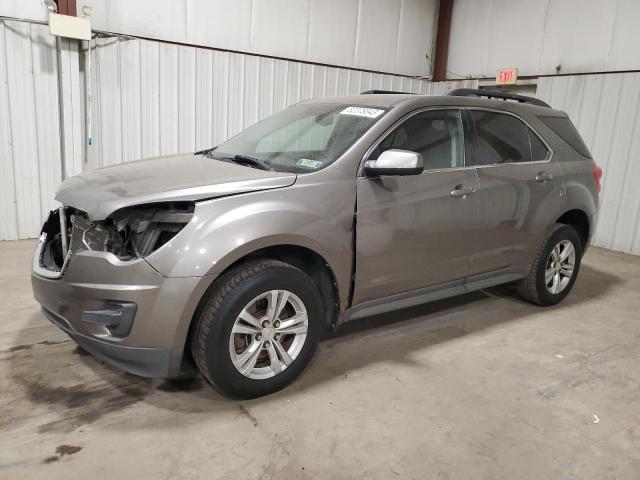 CHEVROLET EQUINOX LT 2010 with VIN 2CNALDEW7A6298518 - Photo from auction