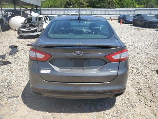 Photo 6 from auction – 2016 FORD FUSION TIT with VIN 3FA6P0K92GR284202
