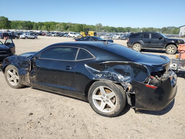 Photo 2 from auction – 2012 CHEVROLET CAMARO LT with VIN 2G1FB1E37C9210515