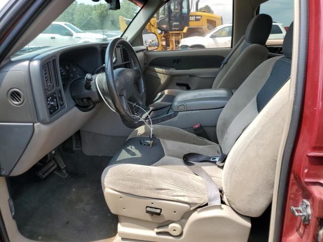 Photo 7 from auction – 2004 CHEVROLET AVALANCHE with VIN 3GNEC12T54G160264