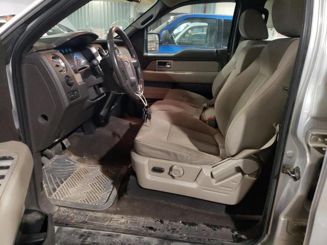 Photo 7 from auction – 2010 FORD F150 SUPER with VIN 1FTFW1EV7AFC85362