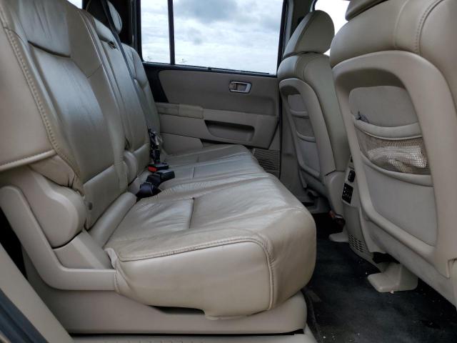 Photo 11 from auction – 2010 HONDA PILOT with VIN 5FNYF3H91AB021142