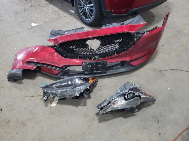 Photo 13 from auction – 2019 MAZDA CX-5 SPORT with VIN JM3KFBBM7K0504378