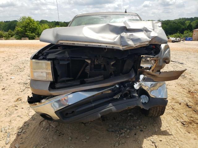 Photo 5 from auction – 2007 GMC NEW SIERRA with VIN 1GTEC14C77Z633124