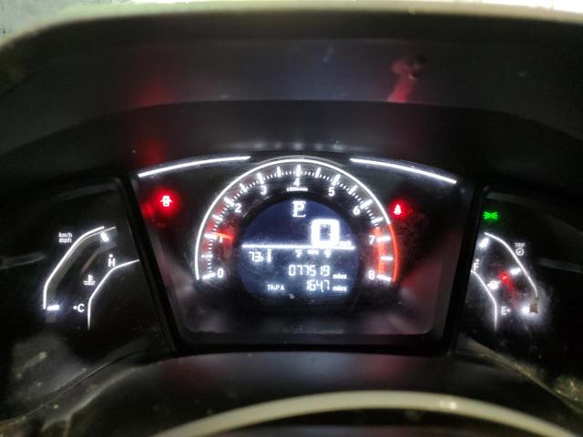 Photo 9 from auction – 2017 HONDA CIVIC LX with VIN 2HGFC2F51HH573546