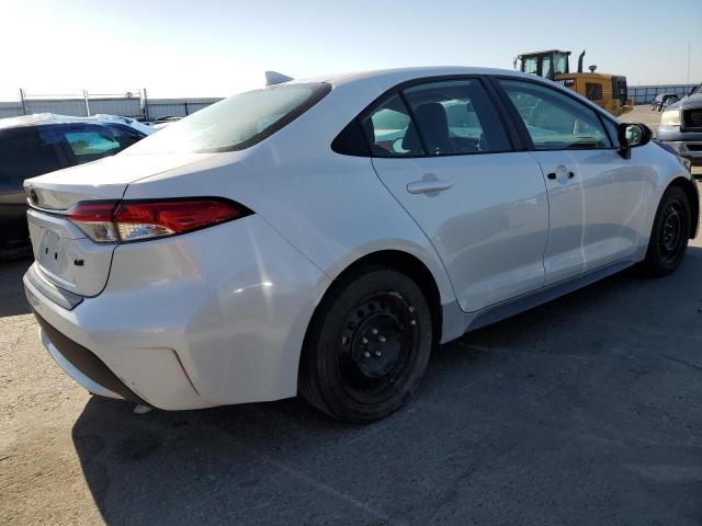 Photo 3 from auction – 2021 TOYOTA COROLLA LE with VIN 5YFEPMAE9MP162160