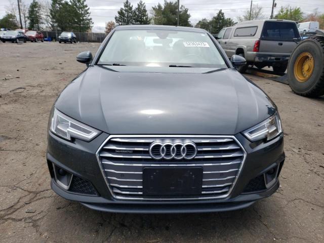 Photo 5 from auction – 2019 AUDI A4 PREMIUM with VIN WAUENAF45KA029849