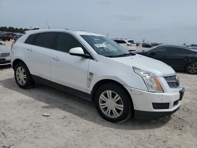 Photo 4 from auction – 2012 CADILLAC SRX LUXURY with VIN 3GYFNAE31CS542834