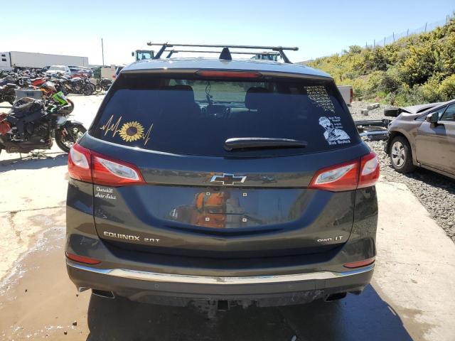 Photo 6 from auction – 2018 CHEVROLET EQUINOX LT with VIN 3GNAXTEX7JS511827