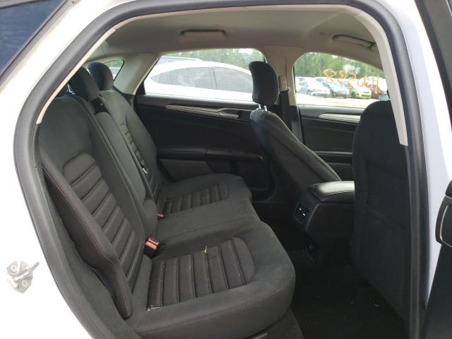 Photo 10 from auction – 2019 FORD FUSION SE with VIN 3FA6P0LU7KR207823