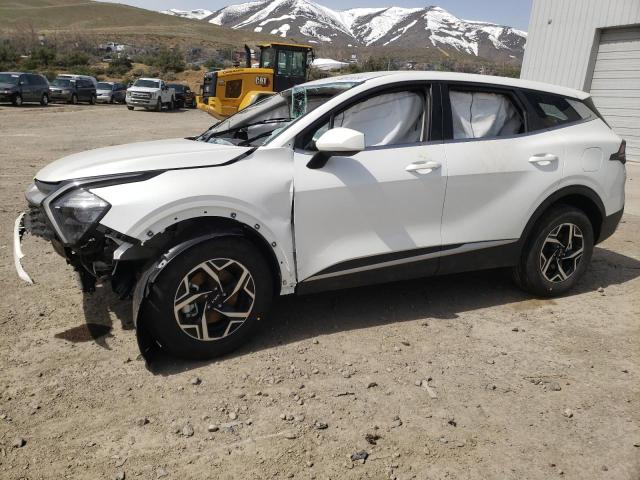 KIA SPORTAGE L 2023 with VIN KNDPUCAF0P7145239 - Photo from auction
