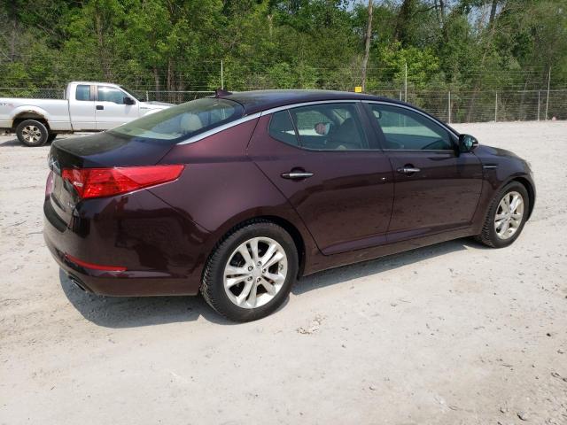 Photo 3 from auction – 2012 KIA OPTIMA EX with VIN 5XXGN4A75CG071233