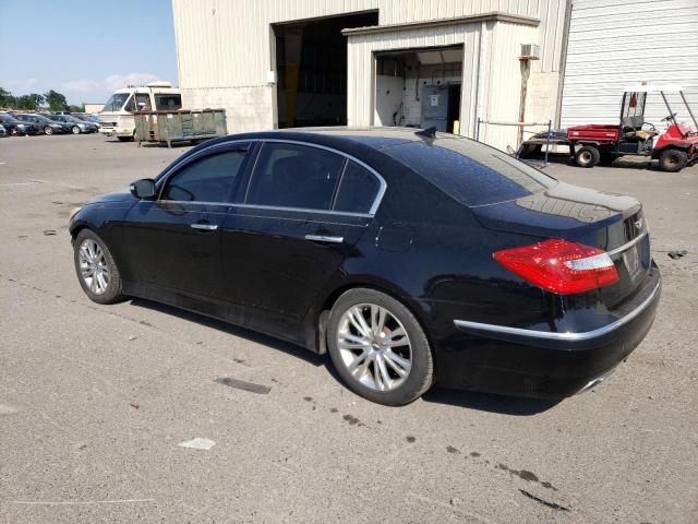 Photo 2 from auction – 2013 HYUNDAI GENESIS 3. with VIN KMHGC4DD4DU224294
