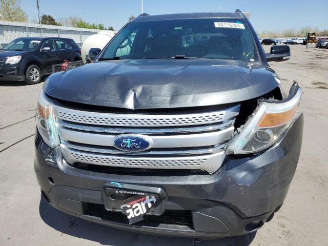 Photo 5 from auction – 2015 FORD EXPLORER X with VIN 1FM5K8D89FGC47933
