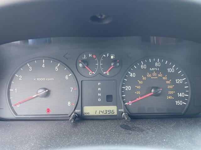 Photo 9 from auction – 2003 HYUNDAI SONATA GLS with VIN KMHWF35H63A837645