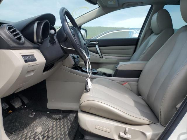 Photo 7 from auction – 2011 MAZDA CX-7 with VIN JM3ER4DL2B0361974