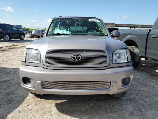 Photo 5 from auction – 2002 TOYOTA SEQUOIA SR with VIN 5TDZT34A72S084577