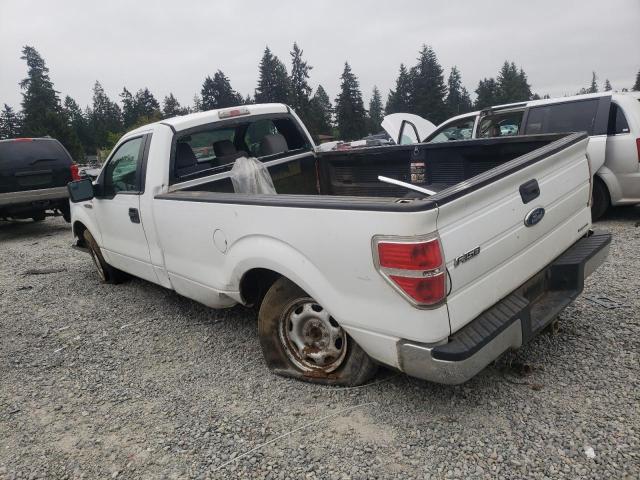 Photo 2 from auction – 2014 FORD F150 with VIN 1FTNF1CF7EKD16579