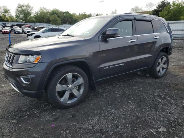 JEEP GRAND CHER 2014 with VIN 1C4RJFBG9EC488016 - Photo from auction