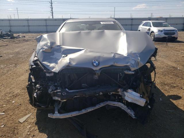 Photo 5 from auction – 2021 BMW 750 XI with VIN WBA7U2C01MCE61514