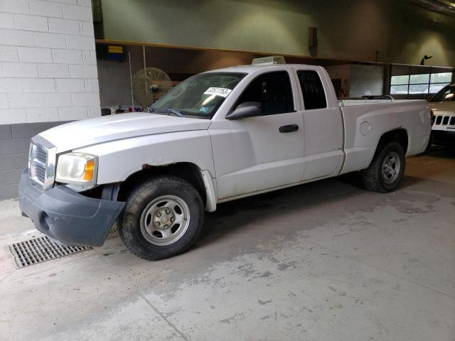 DODGE DAKOTA ST 2005 with VIN 1D7HE22K75S170095 - Photo from auction