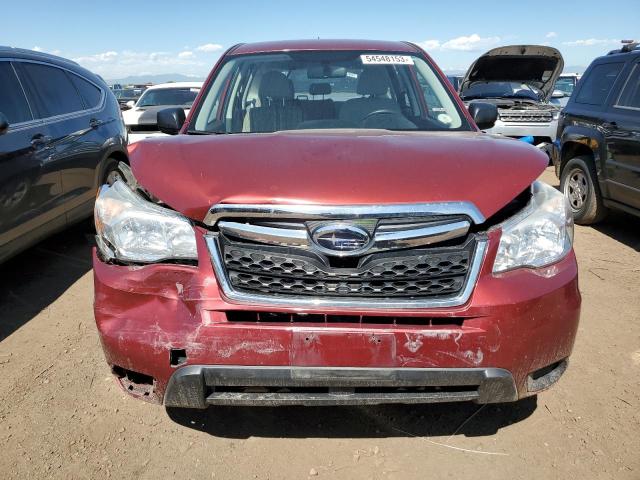Photo 5 from auction – 2015 SUBARU FORESTER 2 with VIN JF2SJAAC8FG540217