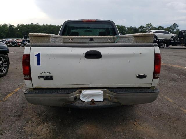 Photo 6 from auction – 2004 FORD F-150 HERI with VIN 2FTRX17W34CA82811