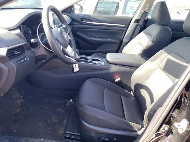 Photo 7 from auction – 2022 NISSAN ALTIMA SV with VIN 1N4BL4DWXNN353058