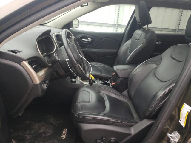 Photo 7 from auction – 2016 JEEP CHEROKEE L with VIN 1C4PJMDS6GW133545