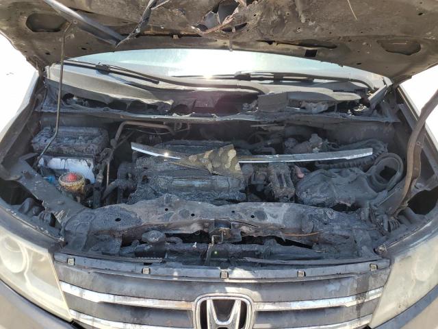 Photo 11 from auction – 2011 HONDA ODYSSEY EX with VIN 5FNRL5H68BB104518