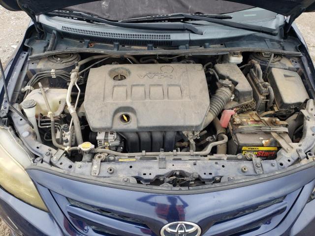 Photo 11 from auction – 2011 TOYOTA COROLLA BA with VIN 2T1BU4EE0BC686879