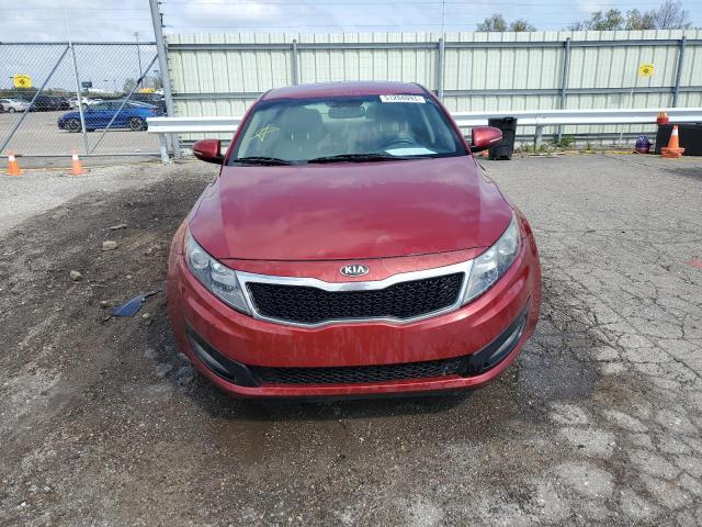 Photo 5 from auction – 2013 KIA OPTIMA EX with VIN 5XXGN4A7XDG109900