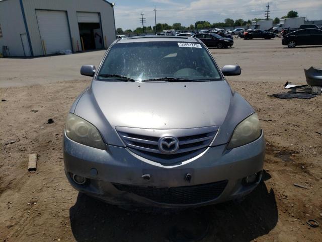 Photo 5 from auction – 2005 MAZDA 3 HATCHBAC with VIN JM1BK343251327686