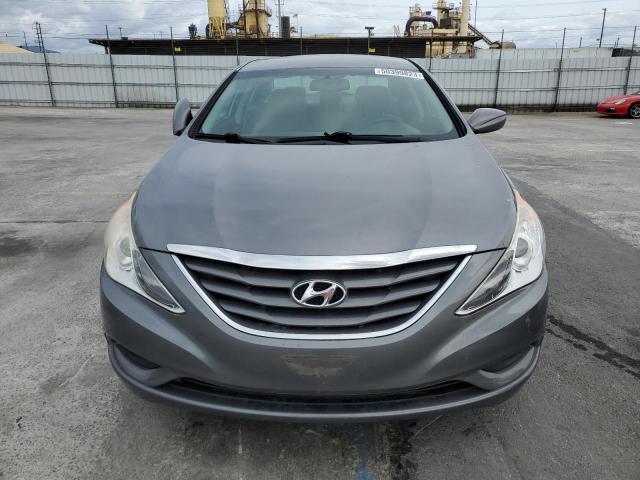 Photo 5 from auction – 2012 HYUNDAI SONATA GLS with VIN 5NPEB4AC0CH413561