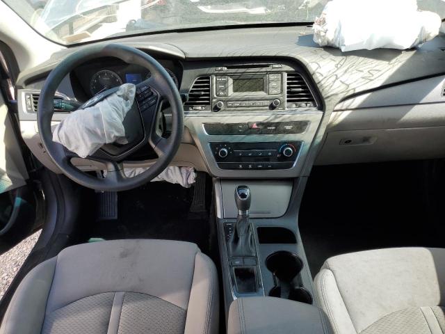 Photo 8 from auction – 2017 HYUNDAI SONATA SE with VIN 5NPE24AF2HH593031