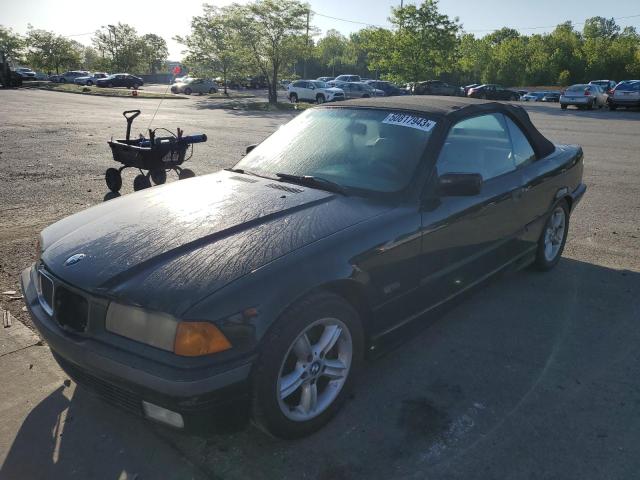 BMW 328 IC AUT 1996 with VIN WBABK832XTET92388 - Photo from auction