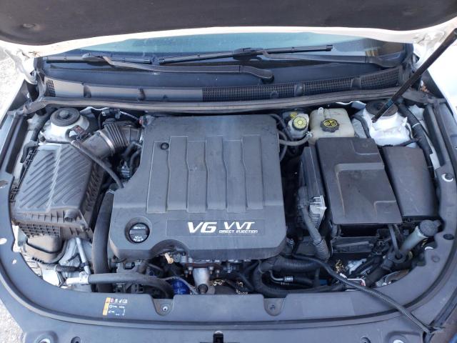 Photo 11 from auction – 2016 BUICK LACROSSE with VIN 1G4GB5G37GF103571