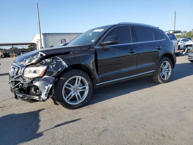 AUDI Q5 PREMIUM 2017 with VIN WA1L2AFP7HA088000 - Photo from auction