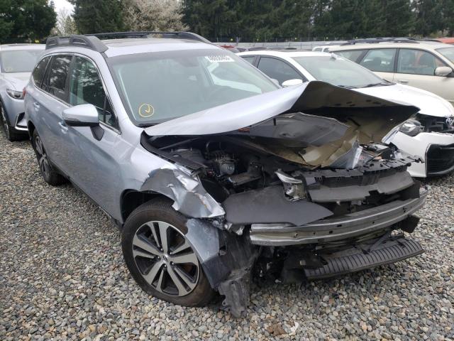 Photo 4 from auction – 2019 SUBARU OUTBACK 3. with VIN 4S4BSENC3K3253815