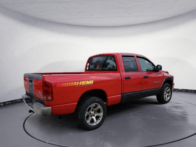 Photo 3 from auction – 2005 DODGE RAM 1500 S with VIN 1D7HU18N55S363053