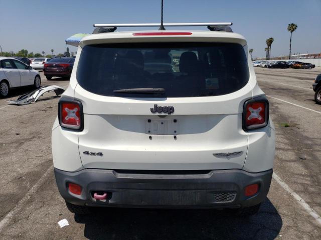 Photo 6 from auction – 2017 JEEP RENEGADE T with VIN ZACCJBCB2HPF04820