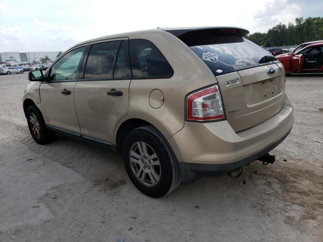 Photo 2 from auction – 2007 FORD EDGE SE with VIN 2FMDK36C17BB04757