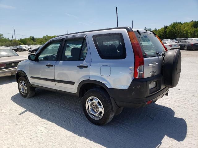 Photo 2 from auction – 2004 HONDA CR-V LX with VIN SHSRD78464U209433