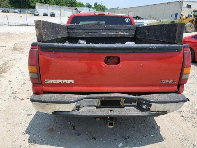 Photo 6 from auction – 2002 GMC NEW SIERRA with VIN 2GTEC19V321221911