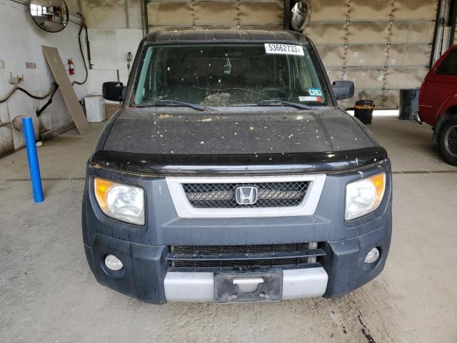 Foto 5 de la subasta – 2005 HONDA ELEMENT EX con VIN 5J6YH28675L026045