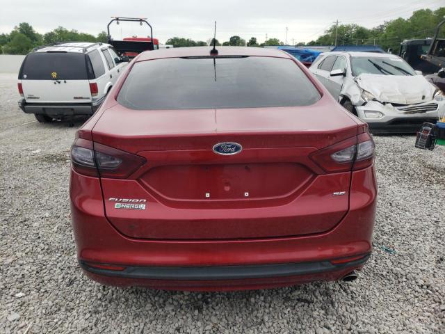 Photo 6 from auction – 2013 FORD FUSION SE with VIN 3FA6P0PU5DR373500
